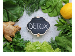 menu detox
